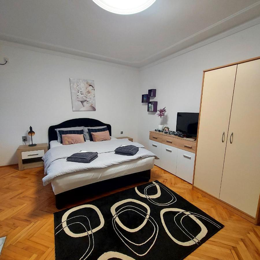 Smestaj Bane Novi Sad Dış mekan fotoğraf