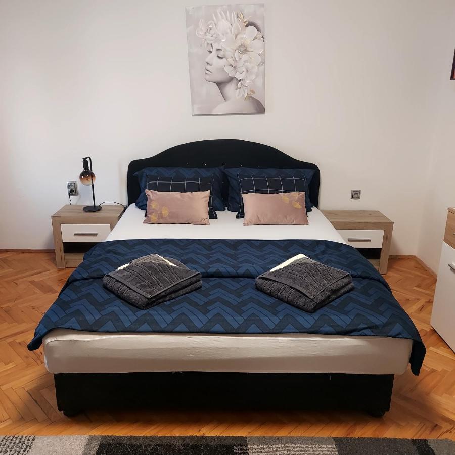 Smestaj Bane Novi Sad Dış mekan fotoğraf