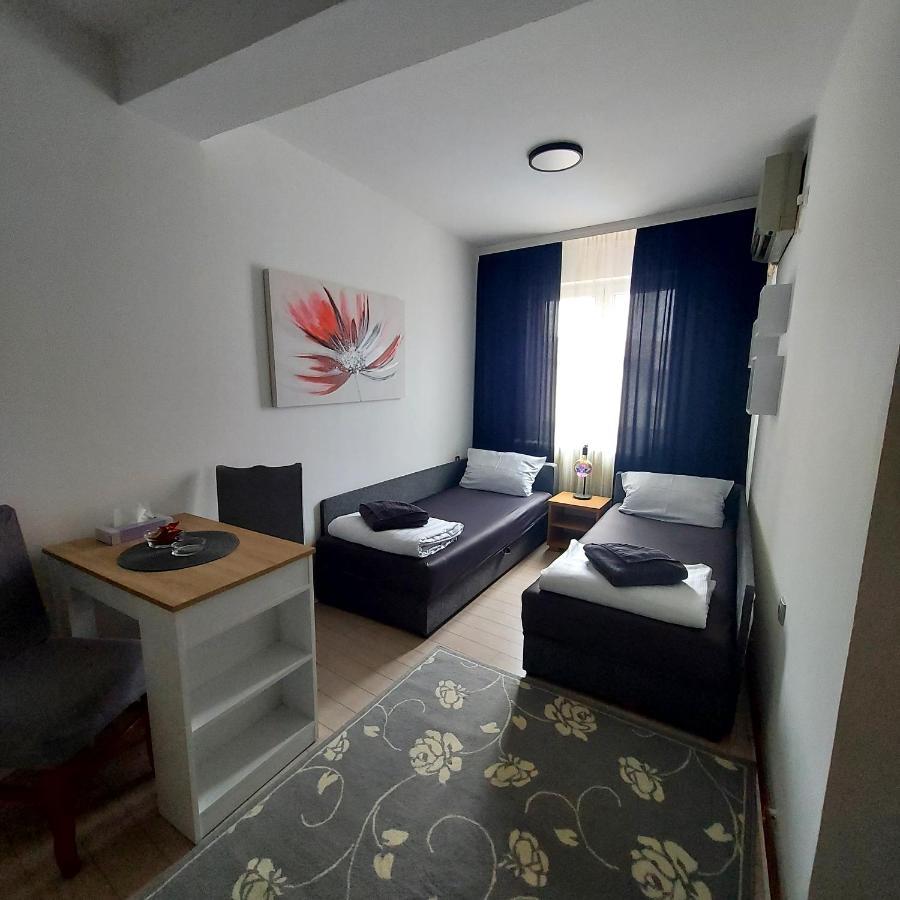 Smestaj Bane Novi Sad Dış mekan fotoğraf